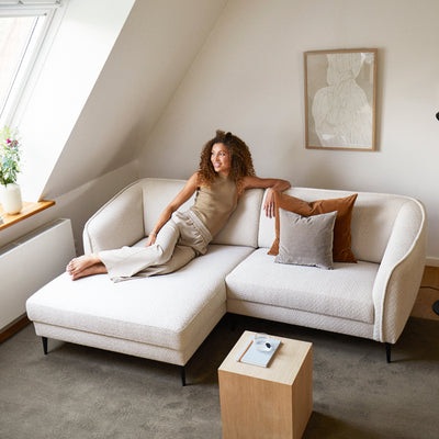 Flexlux Belle 2,5 Sitzer Sofa Moodbild auf josepha.eu online bestellen