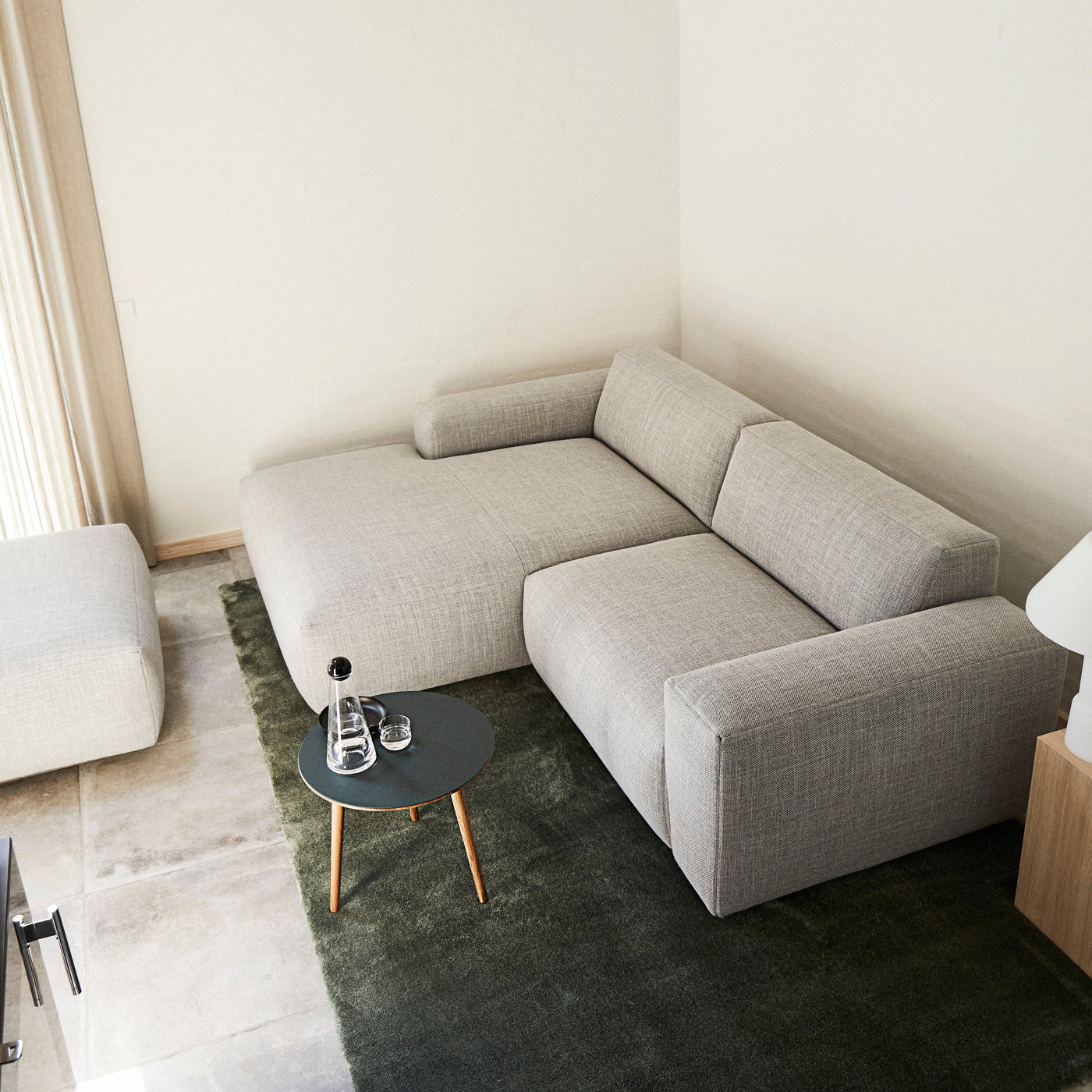 Flexlux Lucera 2,5 Sitzer Sofa Moodbild auf josepha.eu online bestellen