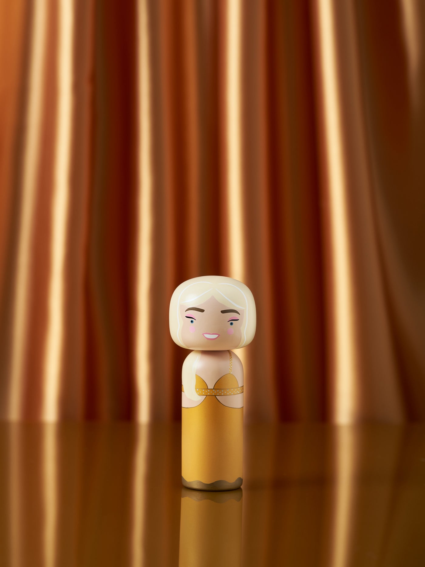 Kokeshi Doll Karl