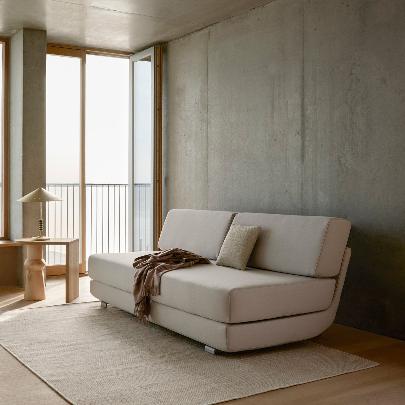 Softline Lounge Sofa Ambiente