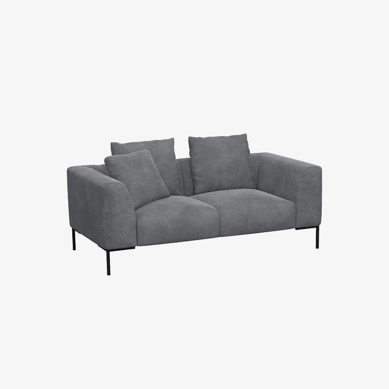 Flexlux Sava 2,5 Sitzer Sofa Freisteller auf josepha.eu online bestellen
